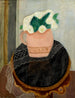 Nature morte aux fleurs blanches - Robert Berény — artwork view