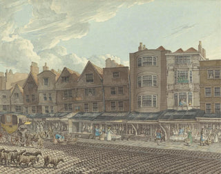 Aldgate - Robert Bremmel Schnebbelie — artwork view