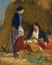 A Tired Life - Robert Carrick — artwork view