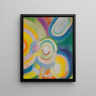 Robert Delaunay - Disques Colors.webp