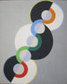 Rythme sans fin - Robert Delaunay — artwork view