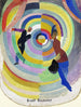Political Drama Painting - Robert Delaunay — artwork view