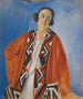 Portrait of Hélène Marre - Robert Delaunay — artwork view