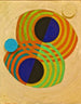 Rythmes de soulagement - Robert Delaunay — artwork view