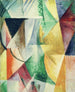 A Window - Robert Delaunay — artwork view