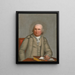 Robert Morris - Robert Edge Pine — framed artwork on a wall