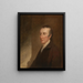 Thomas Stone - Robert Edge Pine — framed artwork on a wall