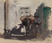 Spanish Muletier Painting - Robert Frederick Blum — artwork view