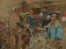 Street Market - Robert Frederick Blum — artwork view