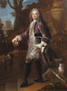 Portrait of Jean-Joseph de Pons - Robert Gabriel Gence — artwork view