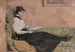 Bessie H at 11 Durocher St - Robert Harris — artwork view