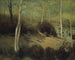 Spring in Fontainebleau Forest - Robert Henri — artwork view