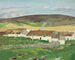 The White Cottage, Ireland - Robert Henri — artwork view