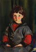 Untitled Painting, Alanna - Robert Henri — artwork view