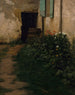 A Garden Path - Robert Henry Logan — artwork view