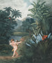 Plants inspiring Cupid’s love - Robert John Thornton — artwork view
