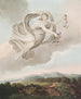 Flore dispensant ses faveurs sur la terre - Robert John Thornton — artwork view