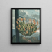 L'Aloès - Robert John Thornton — framed artwork on a wall