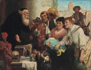 The apothecary - Robert Kemm — artwork view