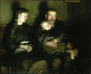Waiting for the Doctor - Robert Lee MacCameron — artwork view