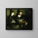 Waiting for the Doctor - Robert Lee MacCameron — framed artwork on a wall