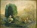 L'alouette - Robert Loftin Newman — artwork view