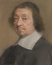 Portrait painting of Monseigneur Louis Doni d'Attichy, Bishop of Riez then of Autun - Robert Nanteuil — artwork view