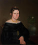 Lucy Scollay Brick Mme Alfred H. Brick - Robert Peckham — artwork view