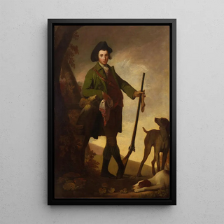 Robert Pine - The young sportsman.webp