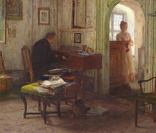 Music Relaxation - Robert Poetzelberger — artwork view