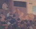 Silence avec toutes les nuisances routières - Robert Polhill Bevan — artwork view