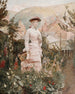 Ada Louise bégaie - Robert Ponsonby Staples — artwork view