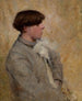 Portrait of a Boy - Robert Reid — artwork view