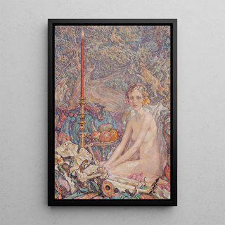 Robert Reid - Spirit in the Garden.webp