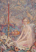 Spirit in the Garden - Robert Reid — artwork view