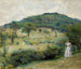 Springtime Stroll - Robert Reid — artwork view