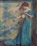 The mirror - Robert Reid — artwork view