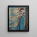 The mirror - Robert Reid — framed artwork on a wall