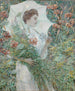 The White Parasol - Robert Reid — artwork view