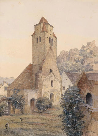 Robert Russ - Aus Drnstein.webp