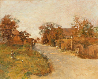Motif de Feldsberg - Robert Russ — artwork view