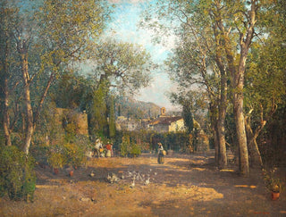 Partie du Val Lagarina - Robert Russ — artwork view