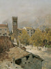 Porta San Michele à Riva - Robert Russ — artwork view