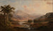 Scottish Landscape Painting - Robert S. Duncanson — artwork view