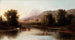 View of the Sainte-Anne River - Robert S. Duncanson — artwork view