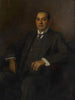 Ludwig Karpath Hofrat Professor Musician Writer - Robert Schiff — artwork view