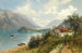 View of Lake Como - Robert Schultze — artwork view