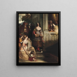 Robert Scott Lauder - Poor Louise the Gleemaiden.webp
