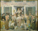 The Auction - Robert Spencer — artwork view