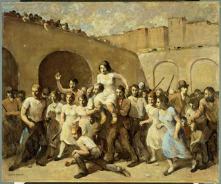 The Seed of Revolution - Robert Spencer — artwork view